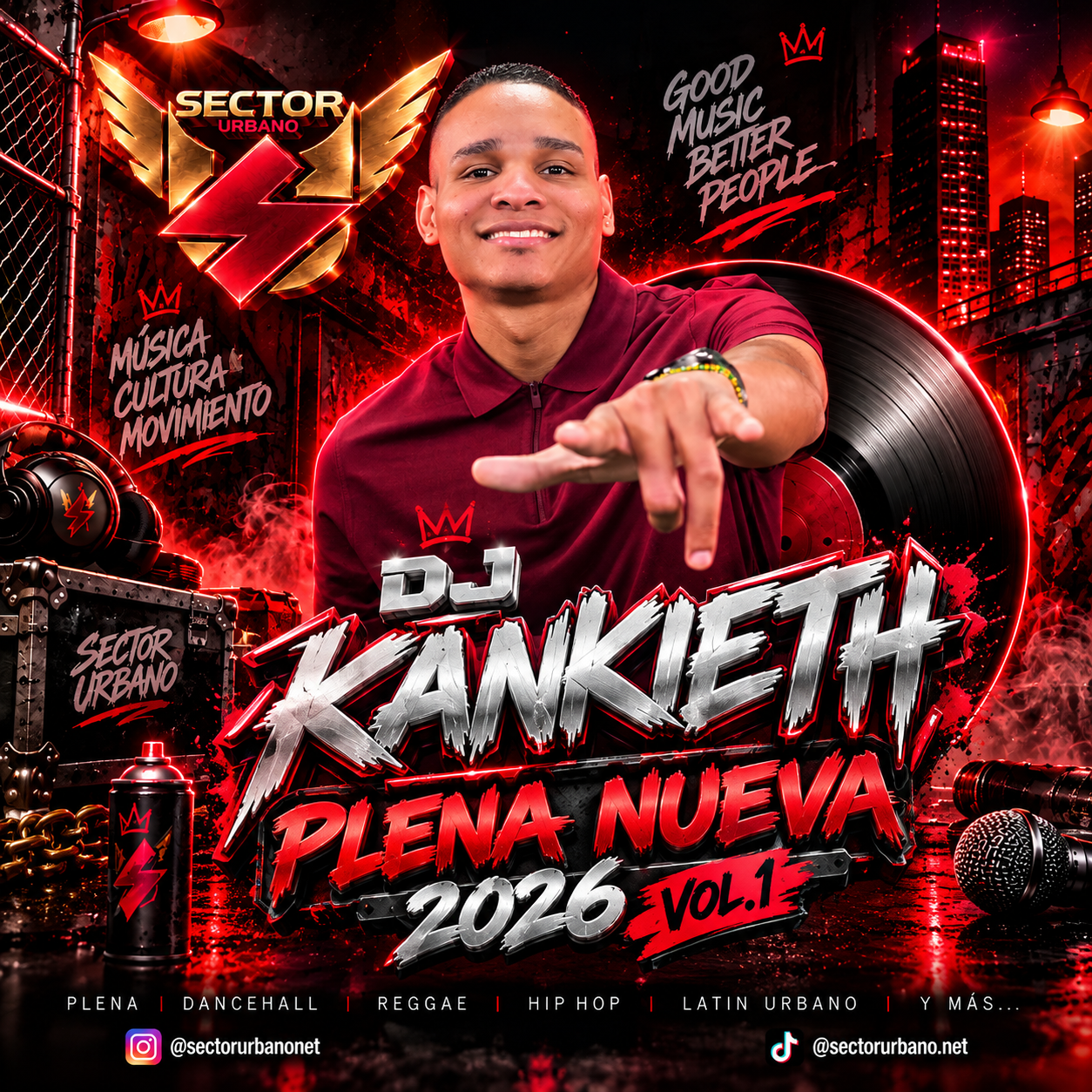 Plena Nueva 2026 Vol.1