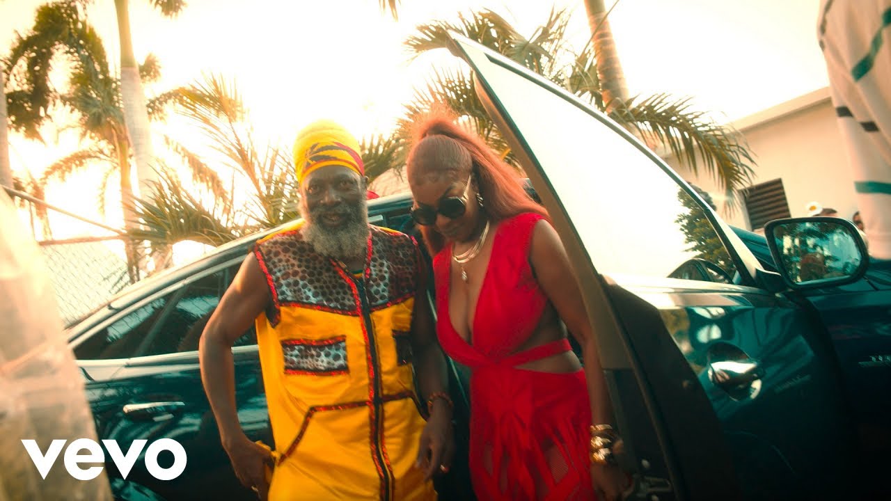 Capleton - Start It Up (Official Visualizer)