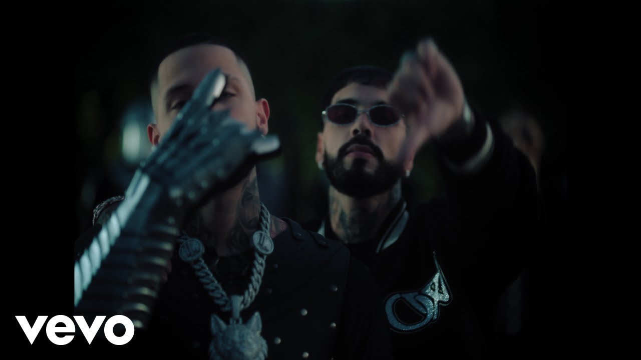 ROA, Anuel AA - Vamo a Vel (Official Video)